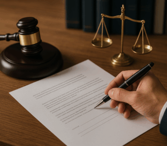 Droit civil et des contrats